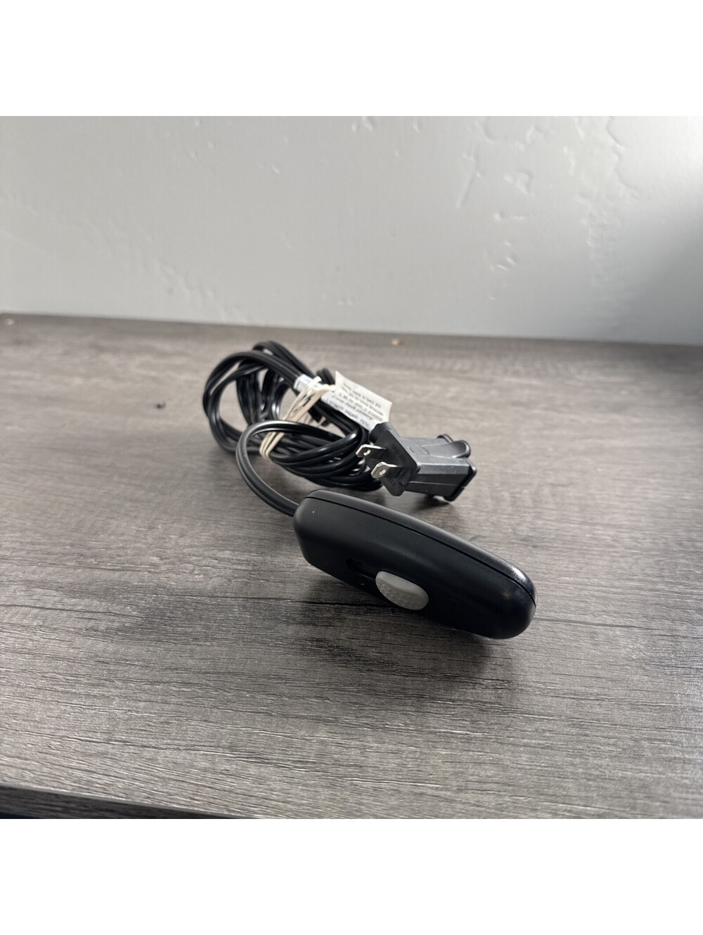 * IKEA TABLE TOP DIMMER SD907 Black TABLE TOP LIGHT LAMP DIMMER PART# SD907